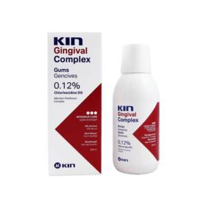 Kin Gingival Mouthwash 250ml