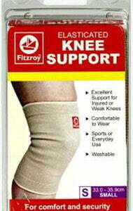 Knee Support [Elasticated]