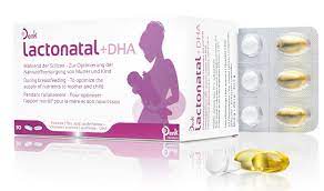 LACTONATAL+ DHA DENK MULTIVITAMIN TABS 30?S