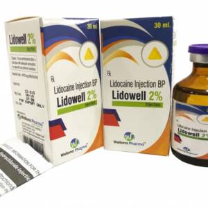 Lidocaine Injection