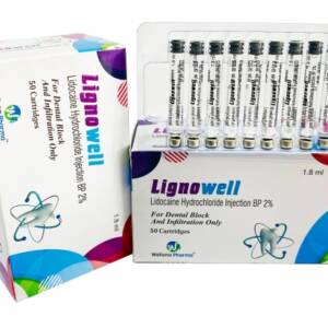 Lidocaine Cartridges