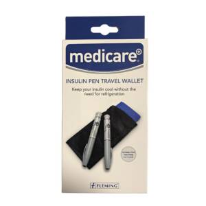 Medicare Insulin Pen Travel Wallet