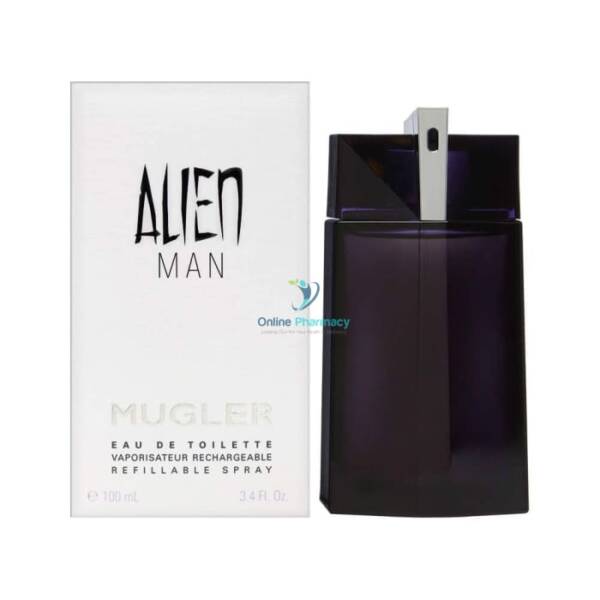 Mugler Alien For Men - 50ml