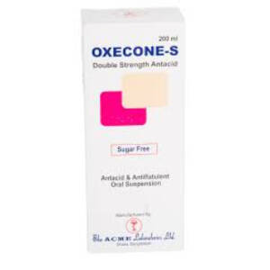 OXECONE S (ANTACID) 200ML