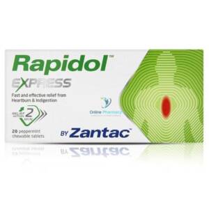 Rapidol Tablets
