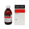 TRES ORIX FORTE SYRUP 250 ML x 1