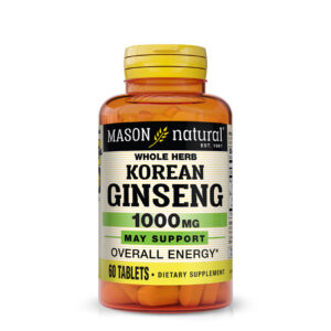 Korean Ginseng 1,000 mg
