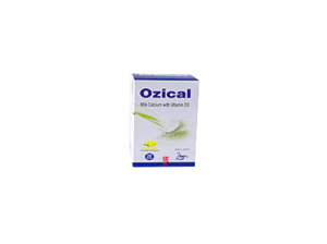 Ozical Tablets 30?s