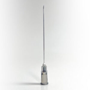 HSW Fine-Ject Hypodermic Needles 22G x 2? 100/BX # NH222