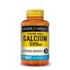 Calcium 500 mg (Oyster Shell)