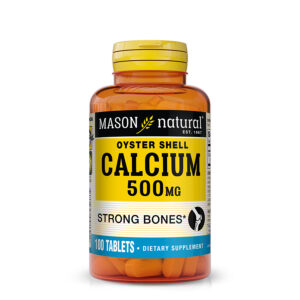Calcium 500 mg (Oyster Shell)