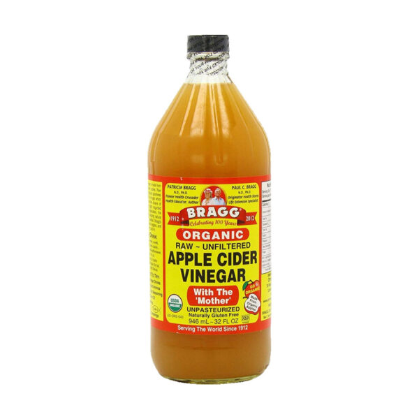 Braggs Apple Cider Vinegar 946ml