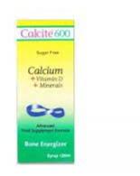 Calcite 600 Syrup