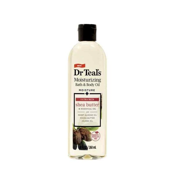 Dr. Teal?s Body Oil 260ml