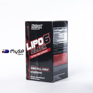 LIPO-6 FAT BURNER