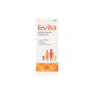 EVITA 240ML SYP 1S