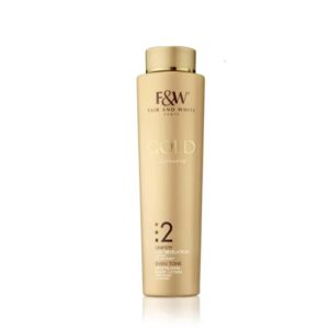 F&w Gold 2 Revitalizing Lotion 500ml