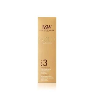 F&w Gold 3 Lotion 500ml