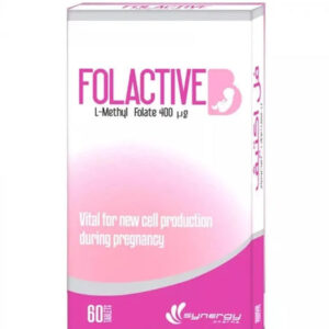 Folactive Tablets 60's