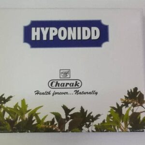 CHARAK HYPONIDD TABLETS