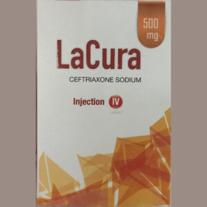Lacura 500mg Iv Injection
