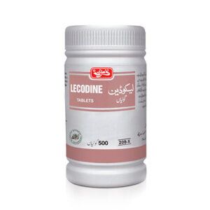 Lecodine Tablet