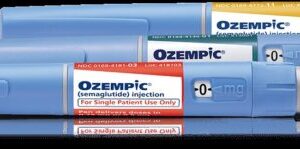 Ozempic? Semaglutide Prefilled Injection Pen 2mg/3mL, 1 Pen Non-Returnable
