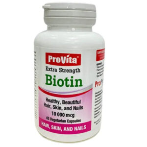 ProVita Biotin 10,000 Cap 45'S Pack