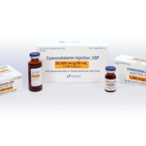 Cyanocobalamin 1000mcg/mL MDV  30mL ? Cobal 1000 ? Each