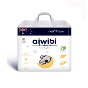 aiwibi Australia Premium Baby Pants Large 24 pcs