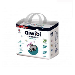 aiwibi Australia Premium Baby Pants Medium 26 pcs