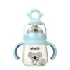 Aiwibi Baby Feeding Bottle with Flexible Straw Design 180ml
