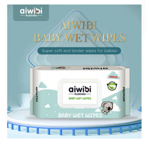 Aiwibi Baby Wet Wipes 100Pcs