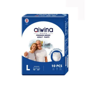 aiwina premium unisex adult pants Large L-10pcs