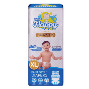 Diaper Economic Pack Extra Large