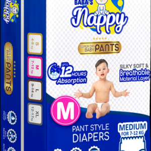 Diaper Economic Pack Medium