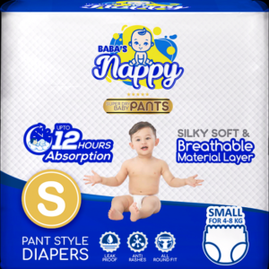 Diaper Economic Pack Small