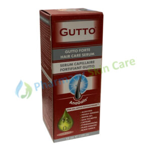 Gutto Forte hair care serum 33ml