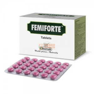 CHARAK FEMIFORTE TABLET