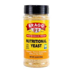 BRAGG NUTRITIONAL YEAST 127g