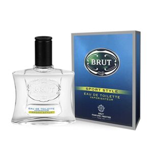 BRUT SPORT STYLE VAPORISATEUR PERFUME FOR MEN & WOMEN