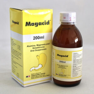 MAGACID SUSPENSION