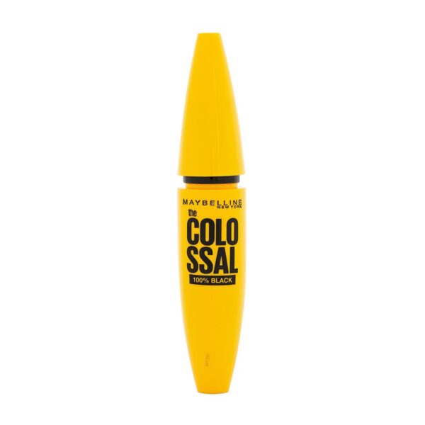Maybelline Colossal 100% Black Mascara
