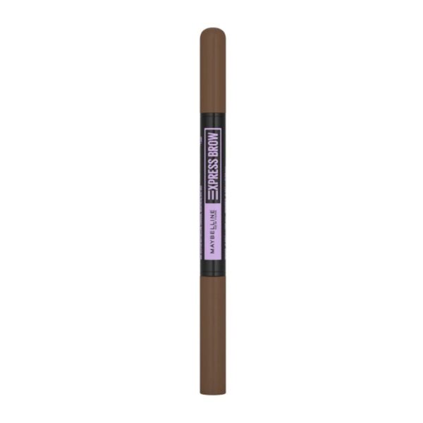 Maybelline Express Brow Satin Duo 2 In 1 Pencil