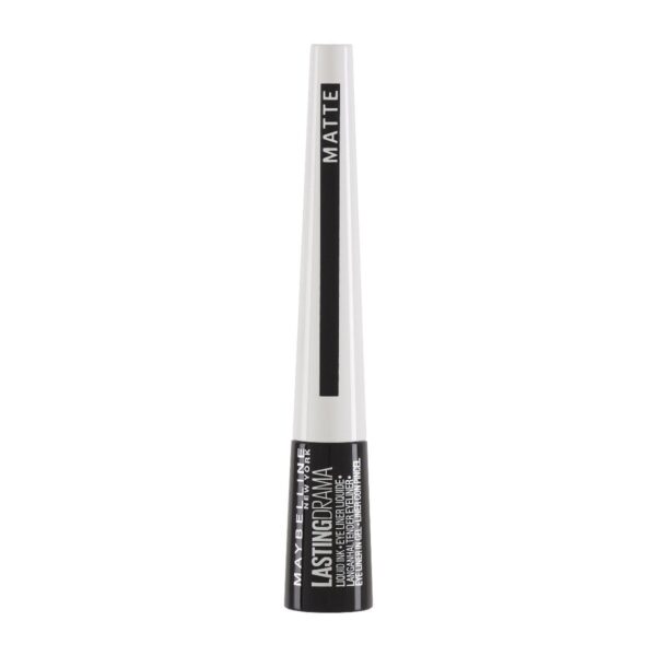 Maybelline Lasting Drama Liquid Ink Matte Eyeliner - 10 Charcoal Black