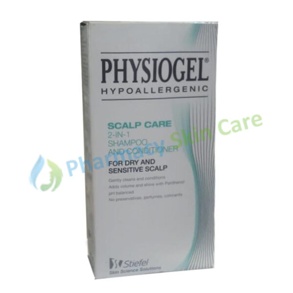 Physiogel Shampoo and Conditioner 250ml