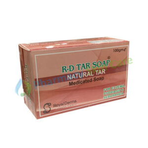 R-D Tar Soap 100gm