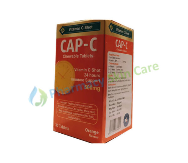 Vitamin C Tablets