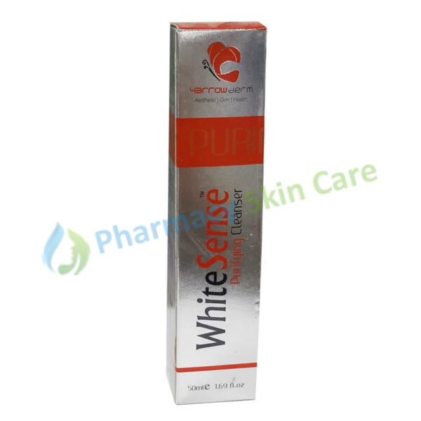 White Sense Purifying Cleanser 50ml