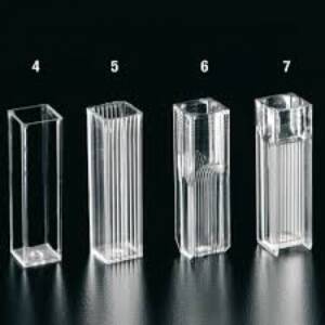 CUVETTE 10*10*45 PS-NACRO pk/100